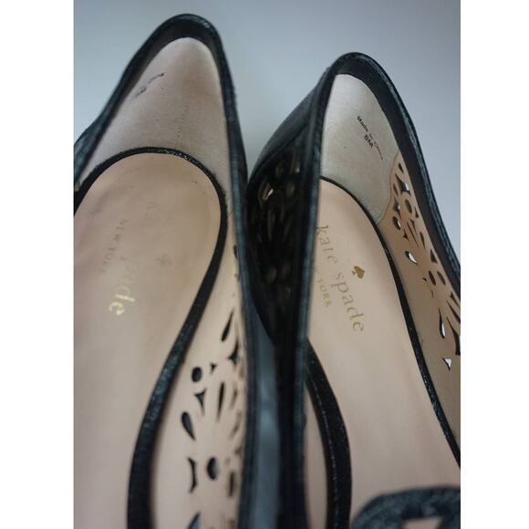 Kate Spade New York Caffrey Cut-out Loafer 8M - Picture 5 of 6